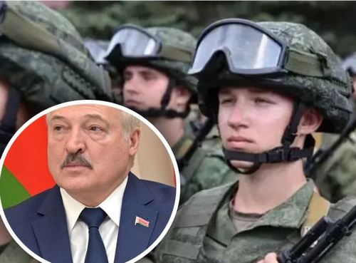 Лукашенко несподівано наказав відвести війська від кордону з Україною